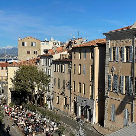 Nice Renting - Massena - Loft - Heart Of Vieil Antibes - The Market With Sea View Экстерьер фото