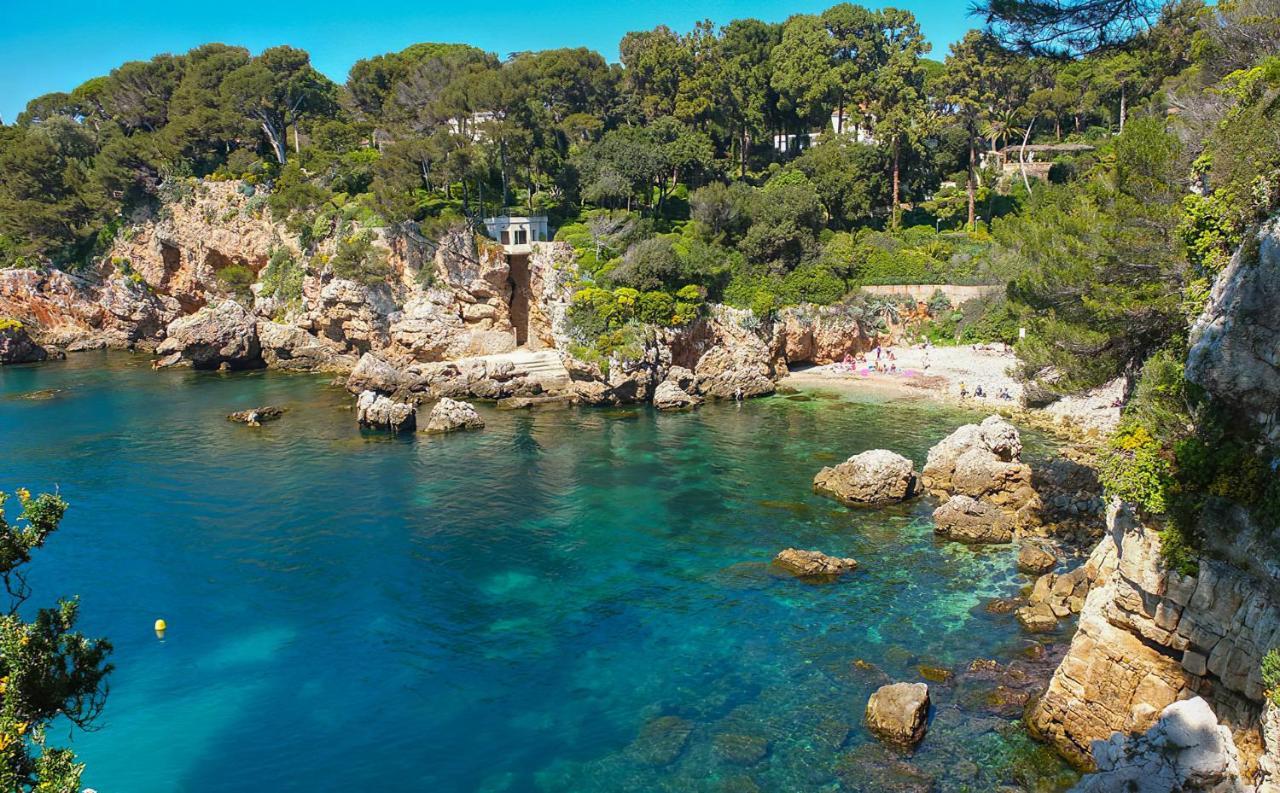 Nice Renting - Massena - Loft - Heart Of Vieil Antibes - The Market With Sea View Экстерьер фото