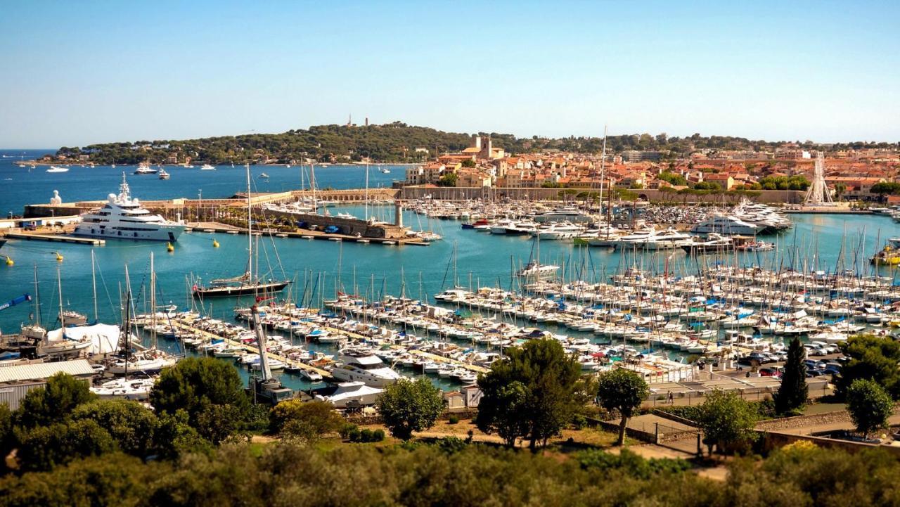 Nice Renting - Massena - Loft - Heart Of Vieil Antibes - The Market With Sea View Экстерьер фото