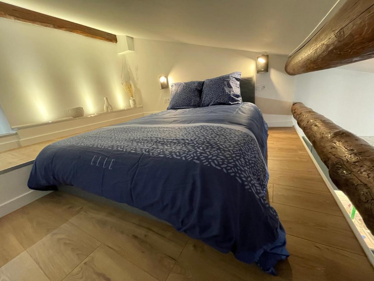 Nice Renting - Massena - Loft - Heart Of Vieil Antibes - The Market With Sea View Экстерьер фото