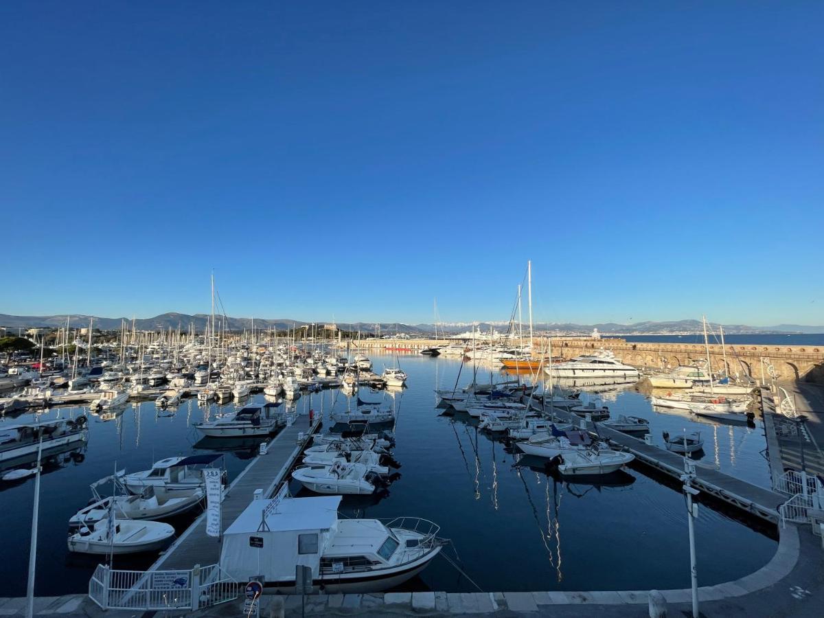Nice Renting - Massena - Loft - Heart Of Vieil Antibes - The Market With Sea View Экстерьер фото