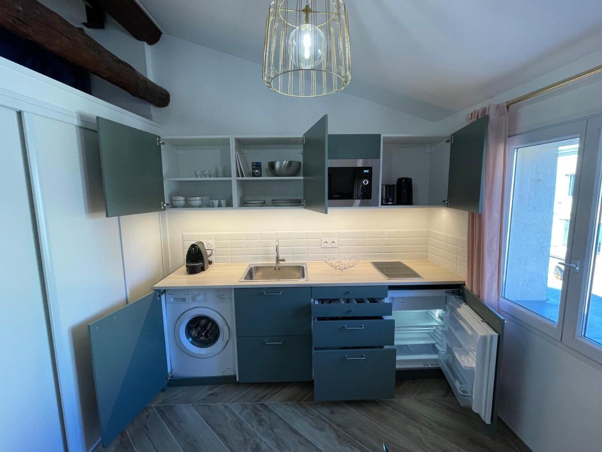 Nice Renting - Massena - Loft - Heart Of Vieil Antibes - The Market With Sea View Экстерьер фото
