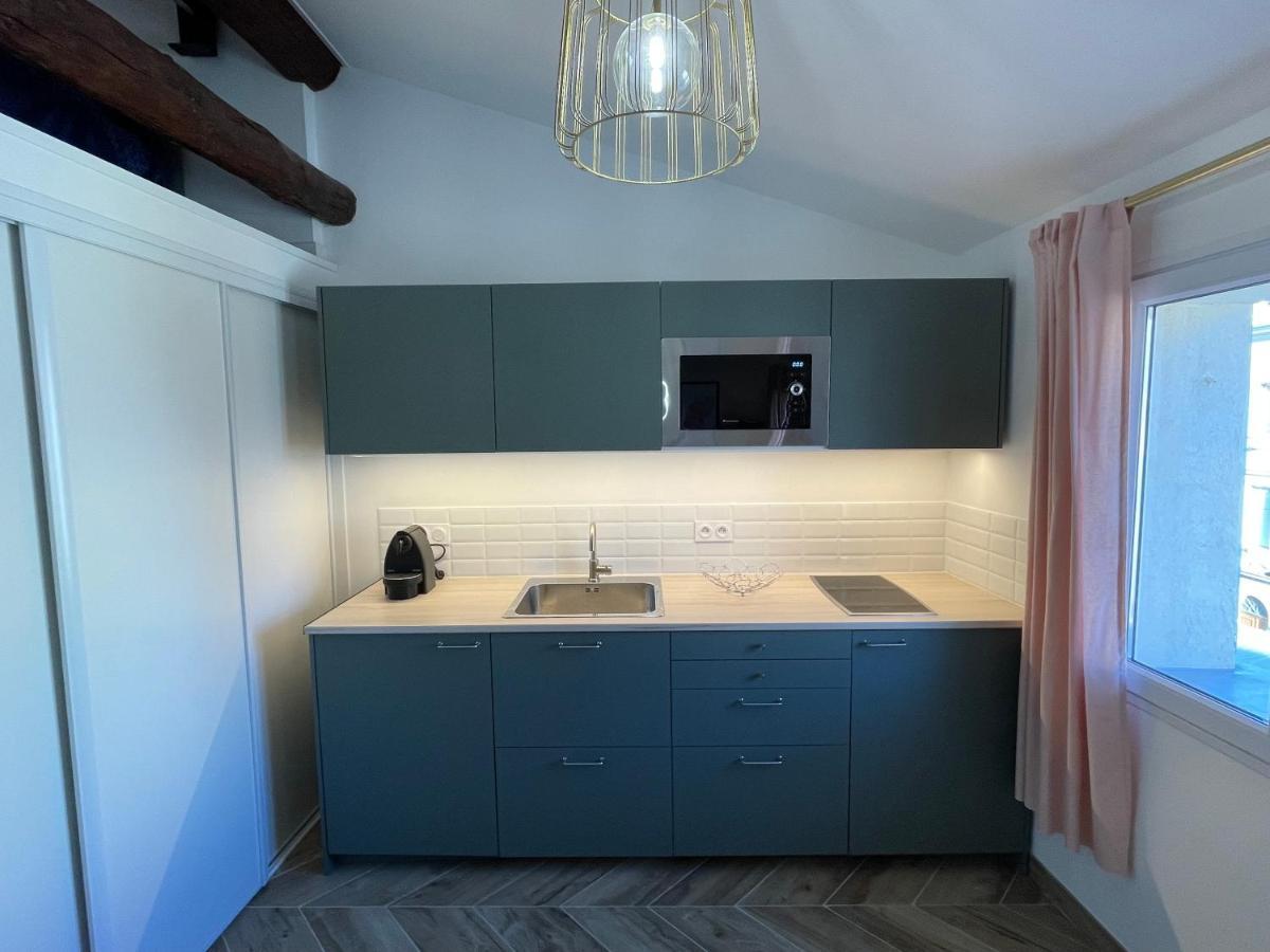 Nice Renting - Massena - Loft - Heart Of Vieil Antibes - The Market With Sea View Экстерьер фото